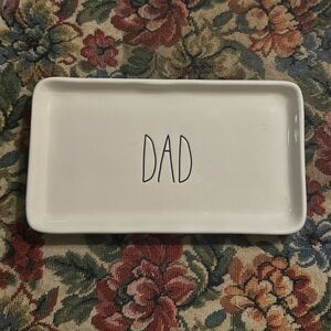 Rae Dunn DAD Tray